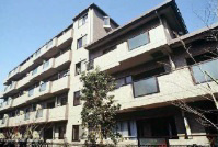 クリア砧公園 502号室 外観