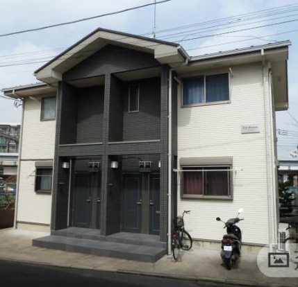 アップハウス 201号室 外観