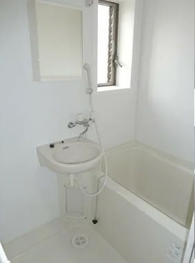 アップハウス 風呂画像