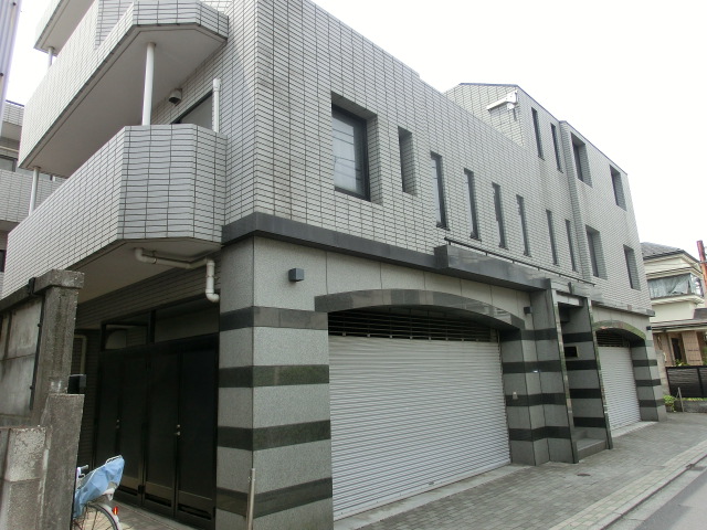 ベルメゾン千歳台 301号室 外観