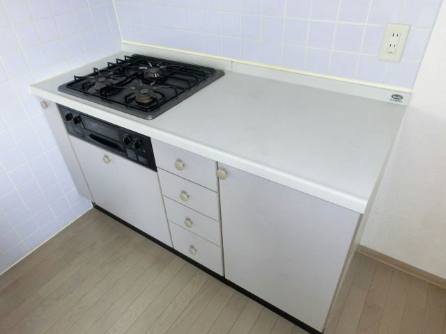 ベルメゾン千歳台 リビング