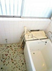 ヴィラ千歳 リビング