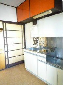 ヴィラ千歳 キッチン