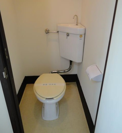 ヴィラ千歳 ベッドルーム