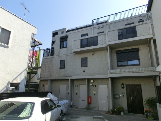 イルマーレ千歳船橋 101号室 外観