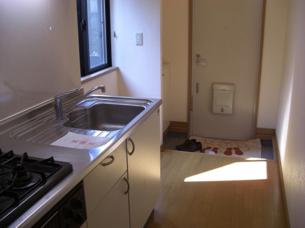 イルマーレ千歳船橋 キッチン