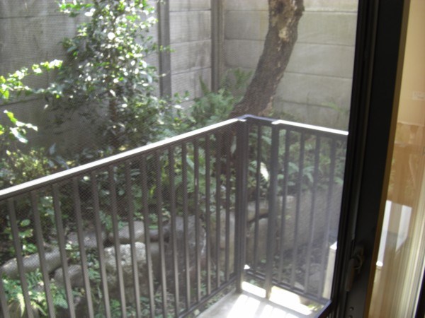 イルマーレ千歳船橋 ベランダ