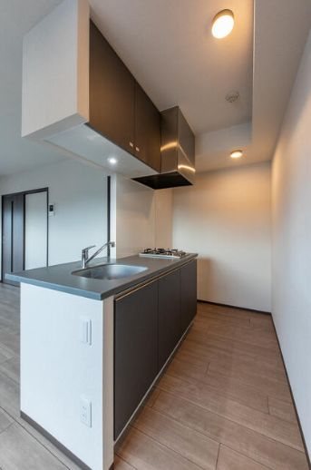 コンポジット経堂 キッチン