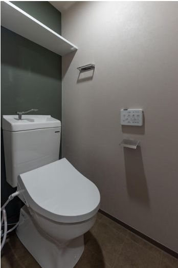 コンポジット経堂 ベランダ