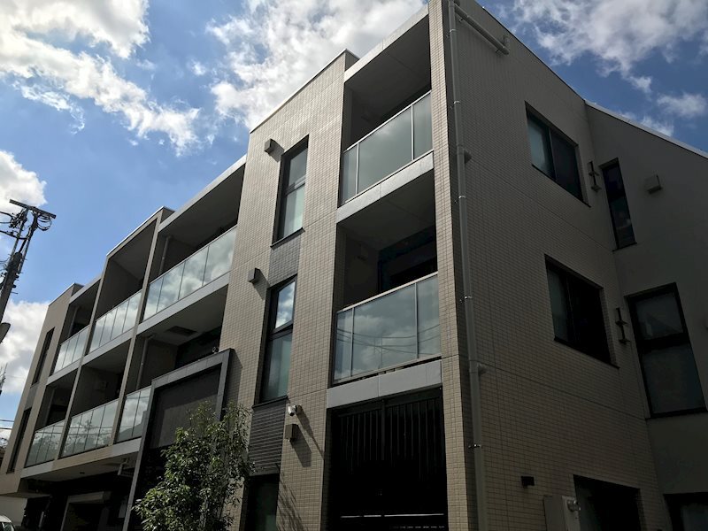 冨士プレジオ 304号室 外観