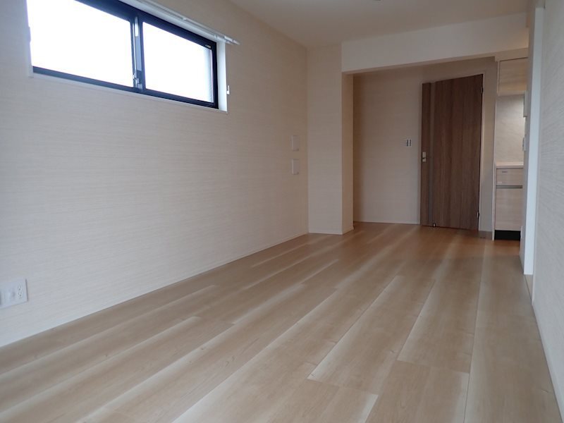 冨士プレジオ 玄関