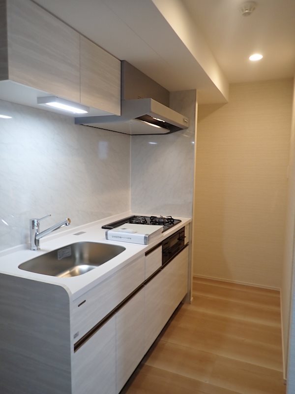 冨士プレジオ キッチン