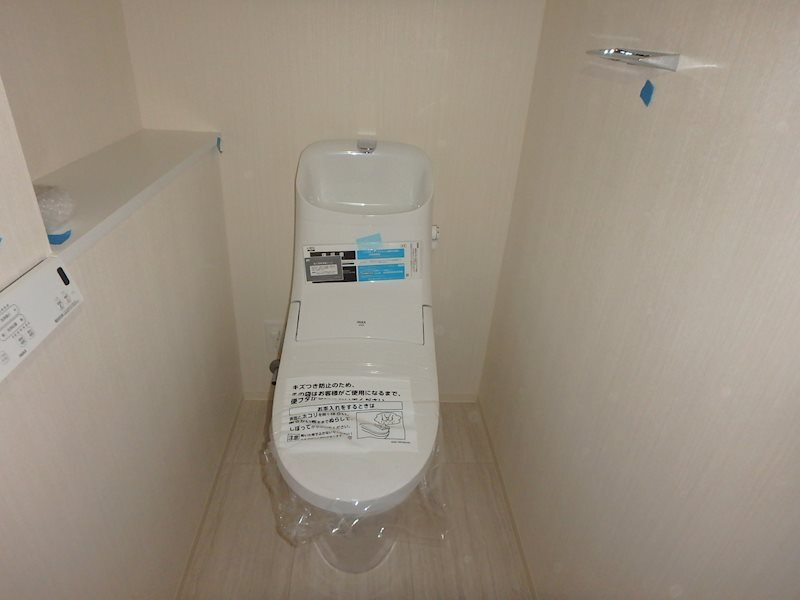 冨士プレジオ ベランダ