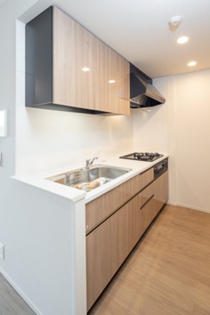 アビティグランデ砧 キッチン