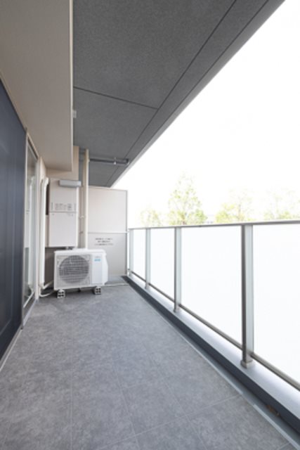 アビティグランデ砧 ベランダ