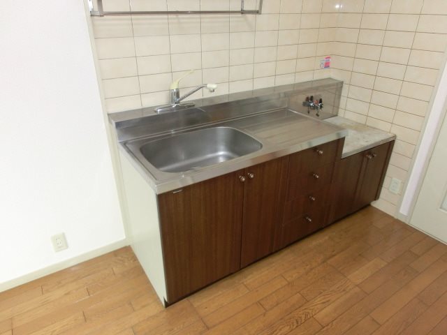 ラフォーレ桜丘 キッチン