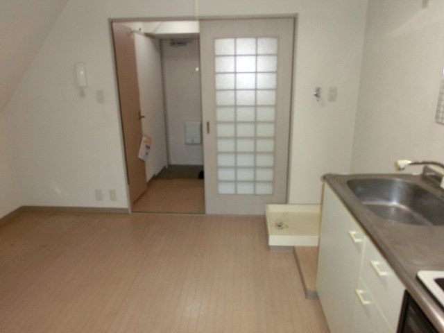 チェリーヒルズ リビング