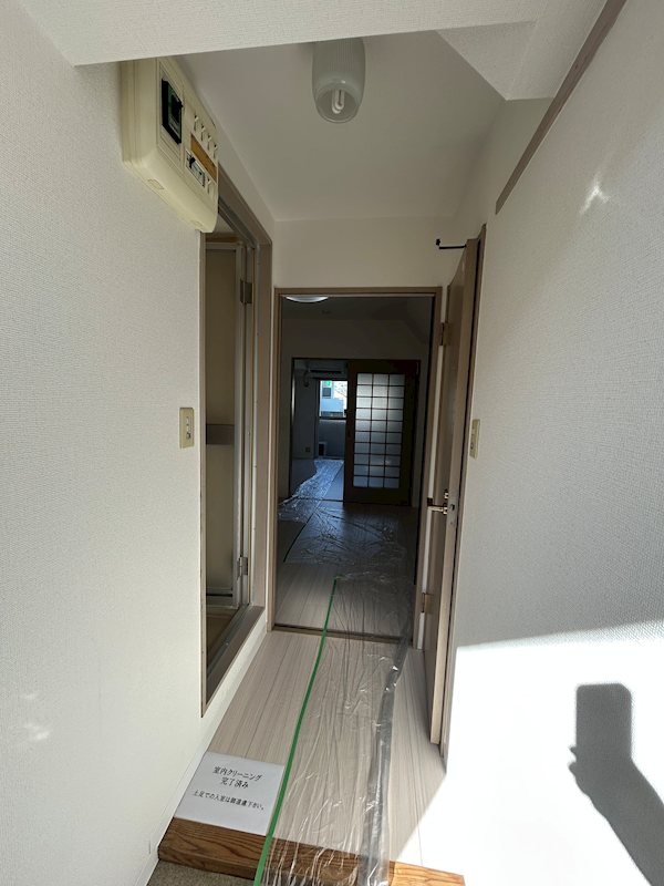 チェリーヒルズ ベランダ