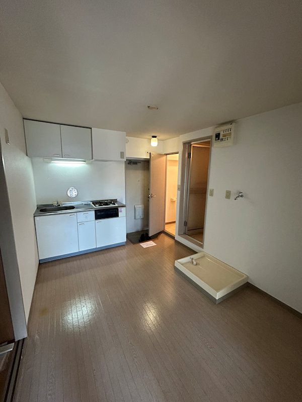 チェリーヒルズ 風呂画像