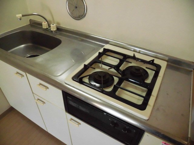 チェリーヒルズ ベランダ