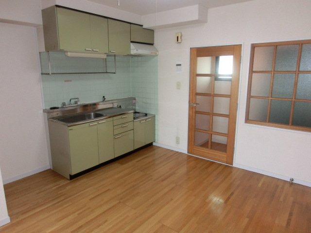 ウエルストンヒルズ キッチン