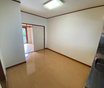 コーポサンライズ 玄関