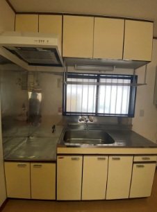 コーポサンライズ リビング