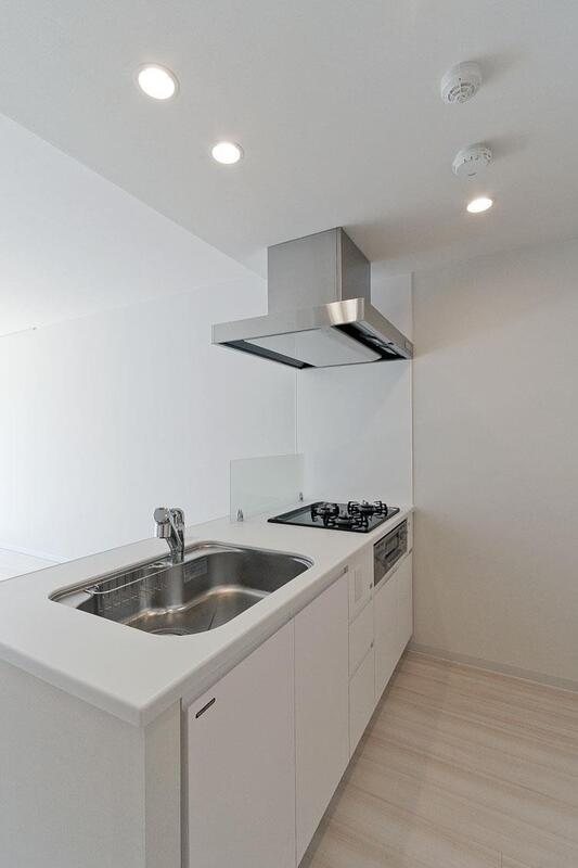 ガーデニエール砧ＷＥＳＴ キッチン