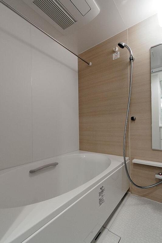 ガーデニエール砧ＷＥＳＴ 風呂画像