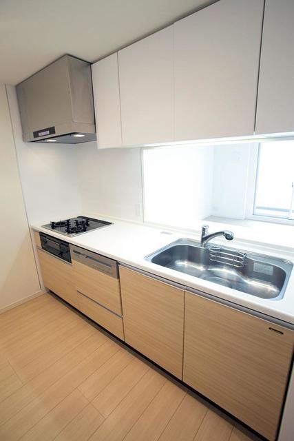 ガーデニエール砧レジデンス キッチン