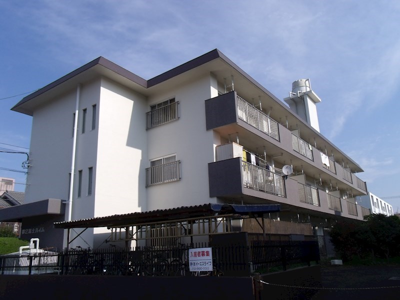 第二富士ハイム 302号室 外観