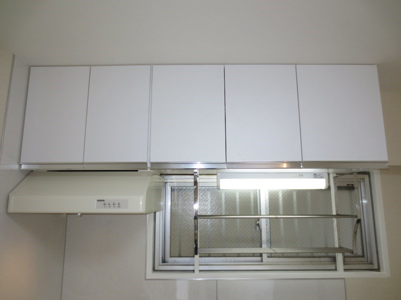 第二富士ハイム キッチン