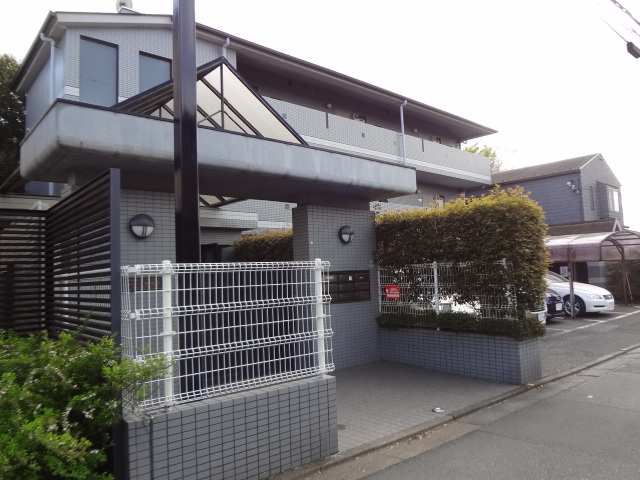 アーバン祖師谷 101号室 外観