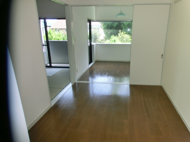 アーバン祖師谷 リビング