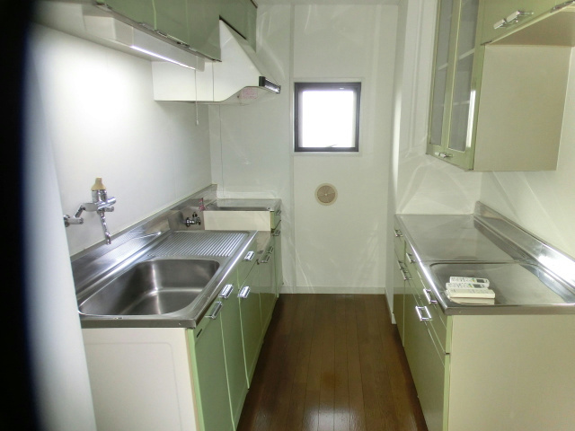 アーバン祖師谷 キッチン