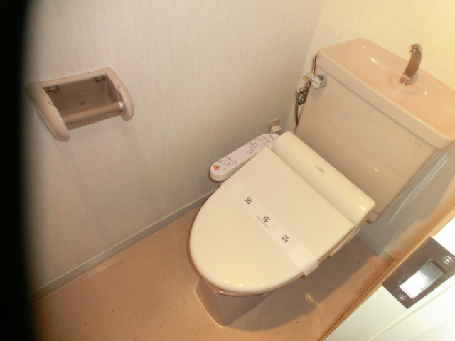 アーバン祖師谷 ベランダ