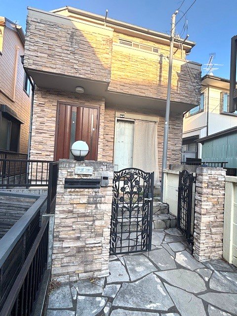 経堂2丁目一戸建 外観