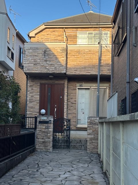 経堂2丁目一戸建 玄関