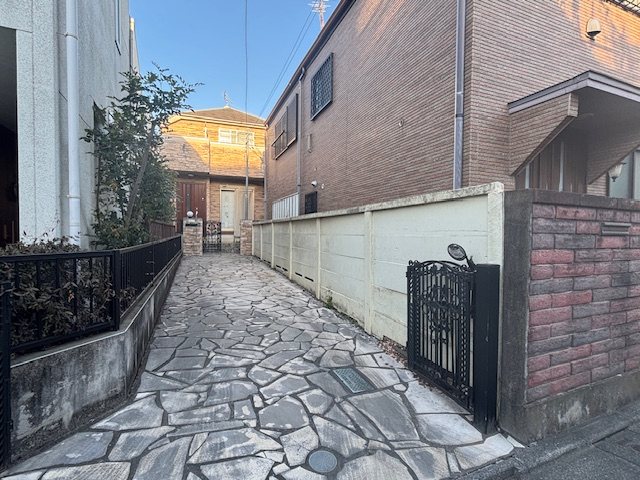 経堂2丁目一戸建 リビング