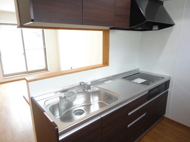 パラディ成城 キッチン