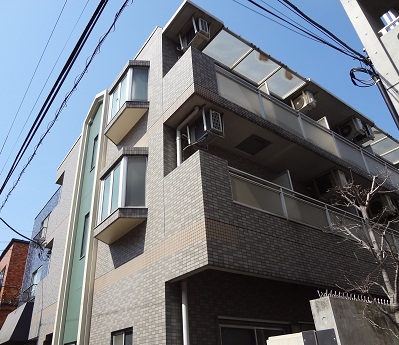 キーハウスエイム 206号室 外観