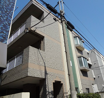 キーハウスエイム その他外観2