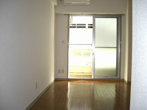 キーハウスエイム ベッドルーム