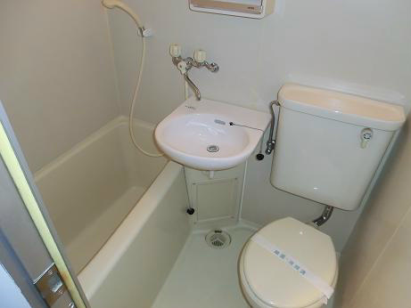 キーハウスエイム 風呂画像