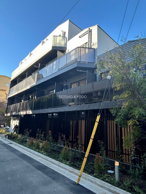 XEBEC経堂 205号室 外観