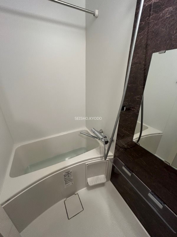 XEBEC経堂 風呂画像