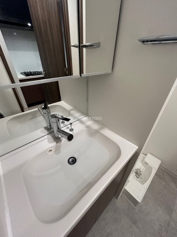 XEBEC経堂 ベランダ