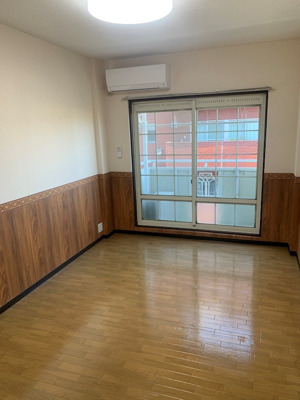 シューネルツヴァイクＡ 玄関