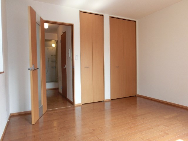 グレースウエストコート ベランダ