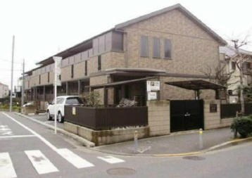 グランシャレ経堂Ⅱ 208号室 外観